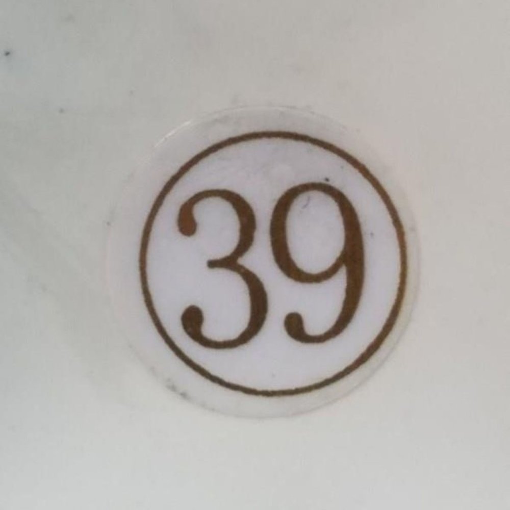 CHANEL 2018 Interlocking CC Logo High Top Sneakers - Picture 8 of 8